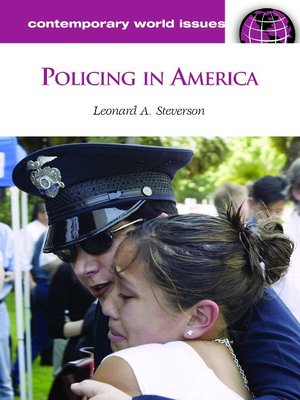 cover image of Policing in America